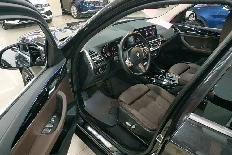 Used BMW X3 2022 Restyled xDrive25i M Sport Package
