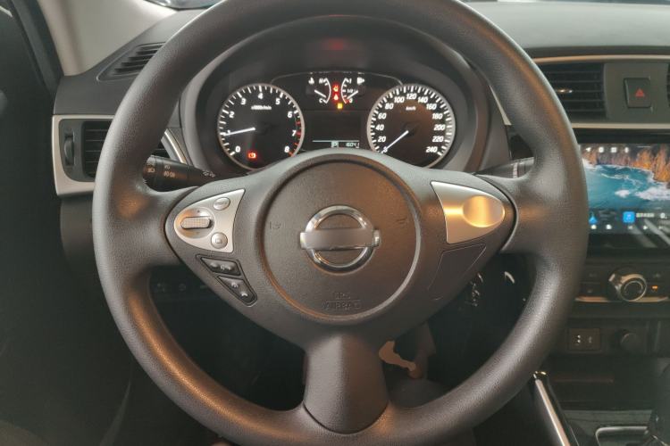 Used Nissan Sylphy 2022 Classic 1.6XL CVT Luxury Edition