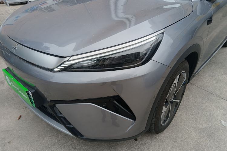 Used BYD Yuan PLUS 2025 Intelligent Driving Version 510 KM Beyond-Grade Edition
