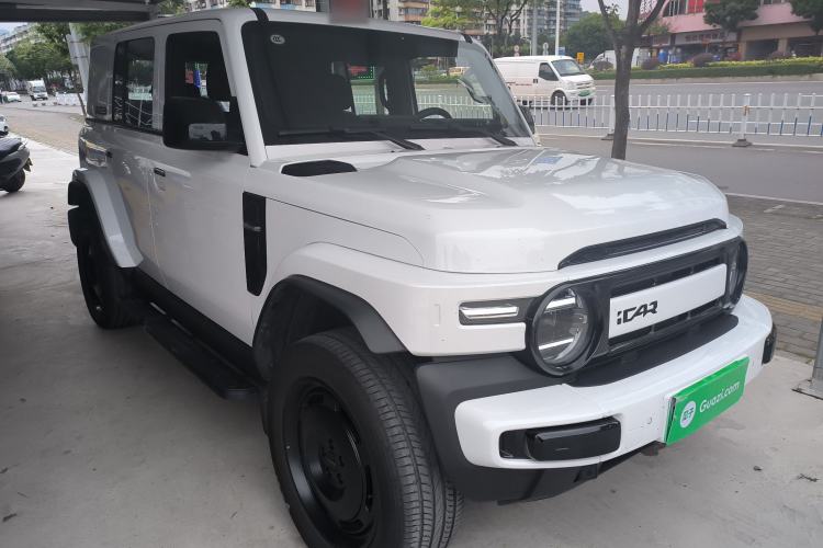 Used iCAR V23 2025 401 Two-Wheel Drive Advanced Edition Exterior 1