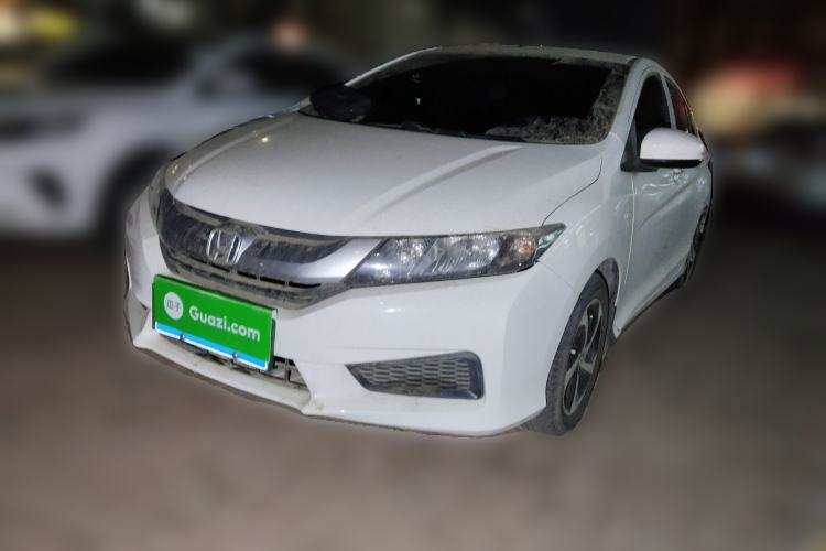 Used Honda City 2015 1.5L Manual Advance Edition