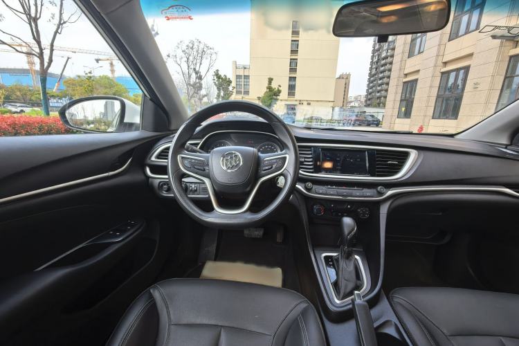 Used Buick GT 2021 Revised Version Flagship 1.5L Automatic Entry-Level Trim
