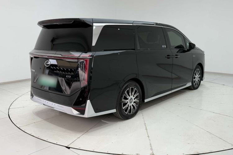 Used GAC Trumpchi E9 2025 E9 Superfast Charging Champion
