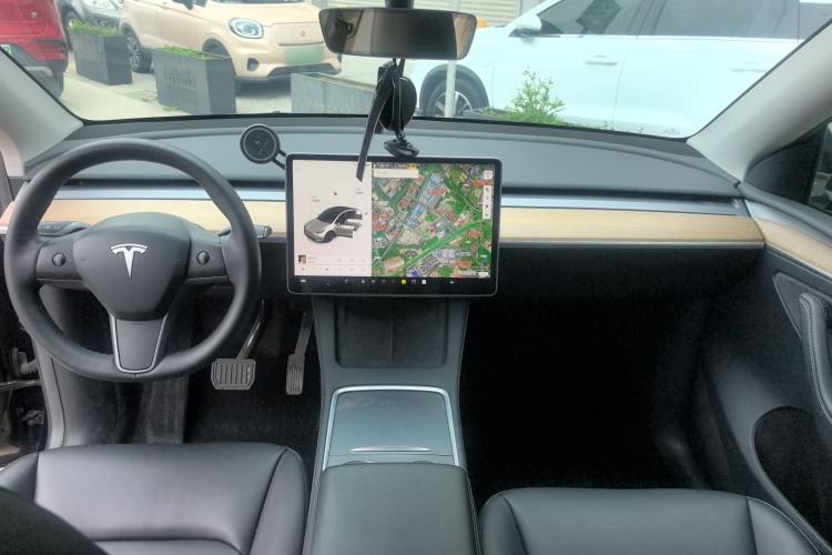 Used Tesla Model Y 2021 Standard Range Rear-Wheel Drive Version