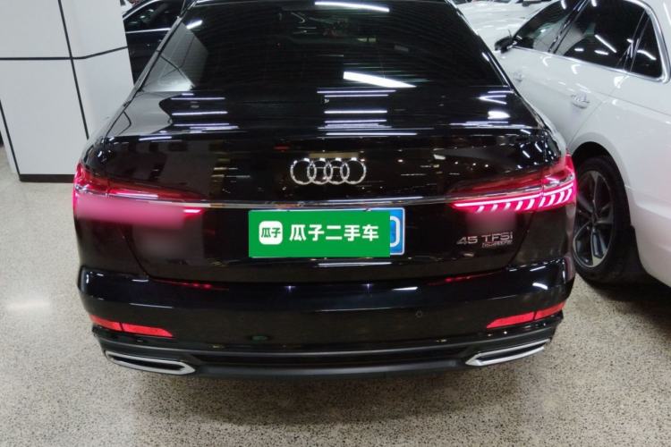 Used Audi A6L 2022 45 TFSI quattro Prestige Dynamic Edition
