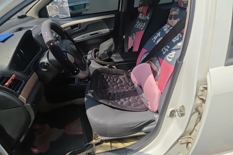 Used FAW Weizhi V5 2013 1.5L Manual Entry-Level Model China IV Standard Left Front Seat