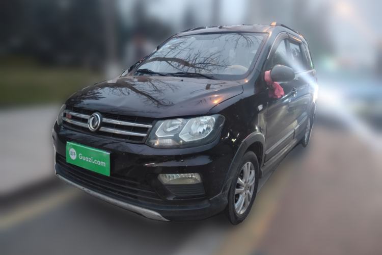 Used Dongfeng Fengon 370 2016 1.5L Manual Standard Edition SFG15-02 7 Seats