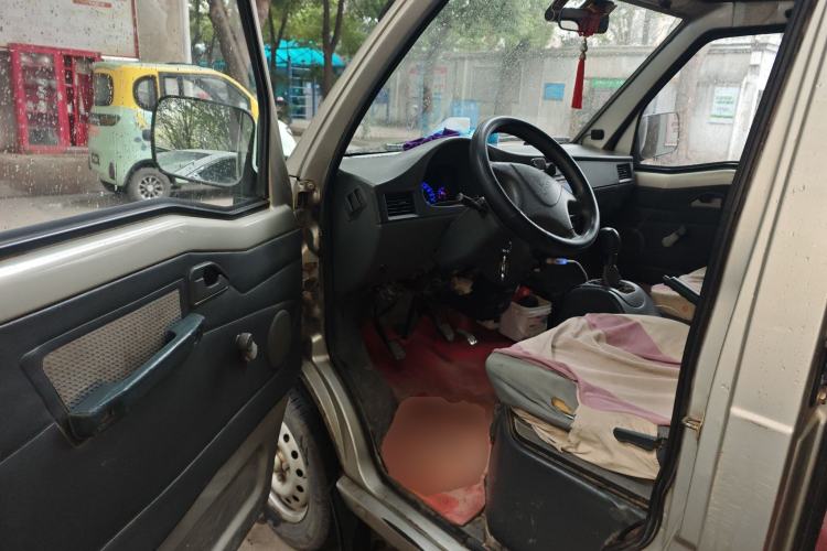 Used Wuling Zhiguang 2010 1.0L Base Version