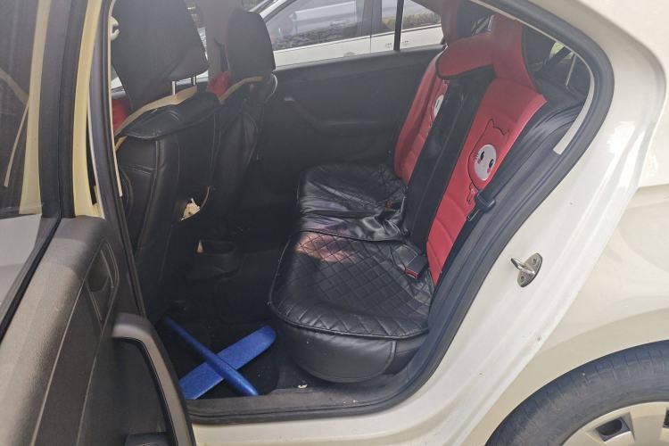 Used Skoda Rapid 2019 Revised Version 1.5L Automatic Standard Edition China VI
