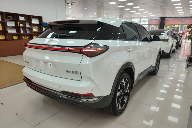 Used NETA U 2023 NETA U-Ⅱ Challenge Edition 400 U Show – Lithium Iron Phosphate