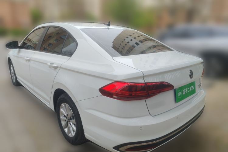 Used Volkswagen Bora 2024 200TSI Manual Comfort Edition Rear Left 45 Deg