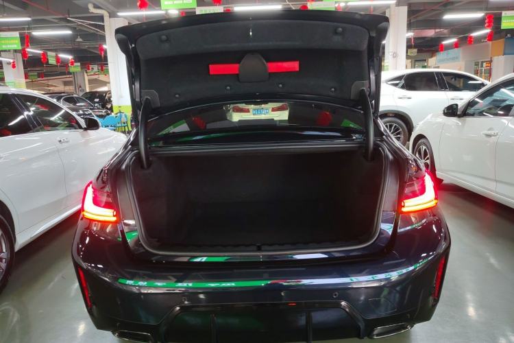 Used BMW 3 Series 2025 330i M Sport Night Edition Package
