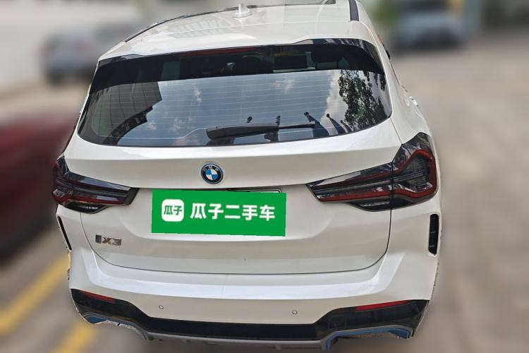 Used BMW iX3 2021 Updated Leading Edition
