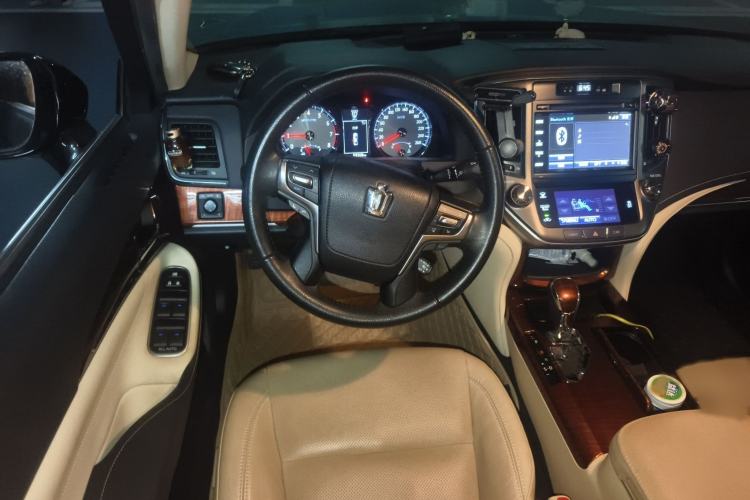 Used Toyota Crown 2015 2.5L Smart Edition Steering Wheel