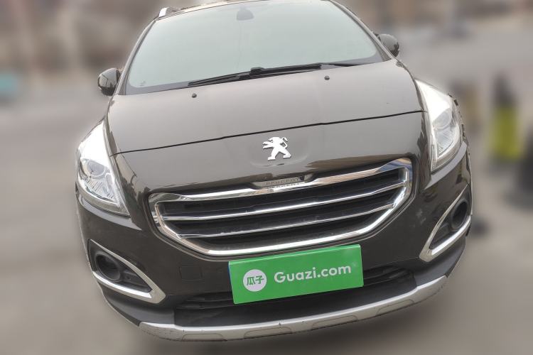 Used Peugeot 3008 2014 1.6THP Automatic Enjoyment Edition

