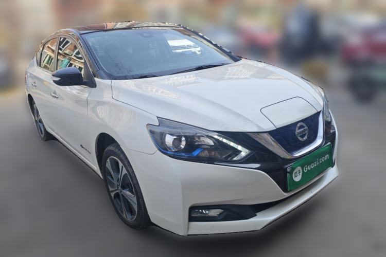 Used Nissan Sylphy EV 2018 ZhiZun Edition