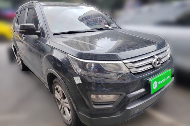 Used CHANGAN OSHAN CX70 2016 1.6L Manual Sport Model
