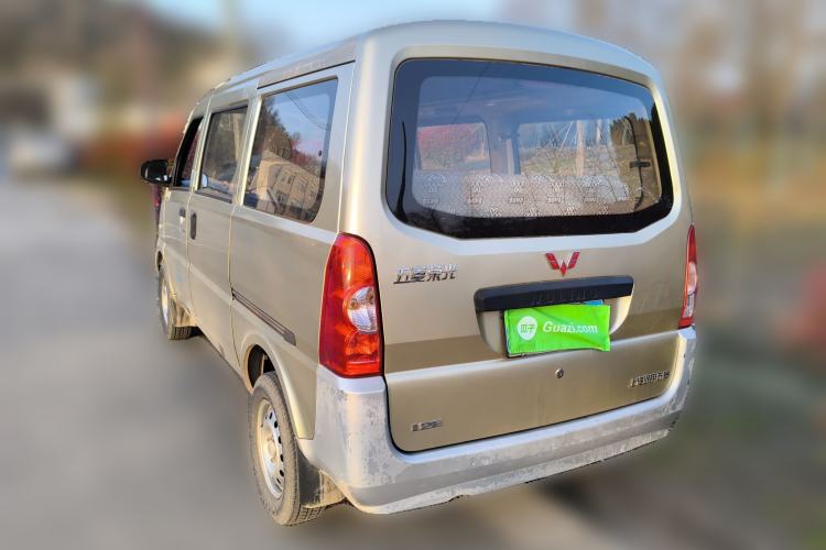 Used Wuling Rongguang 2011 1.2L Base Version