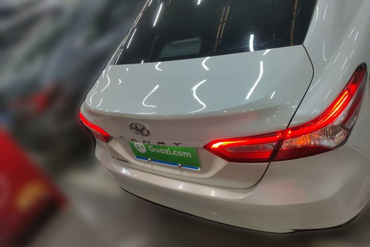 Used Toyota Camry 2023 2.0GVP Premier Edition Rear