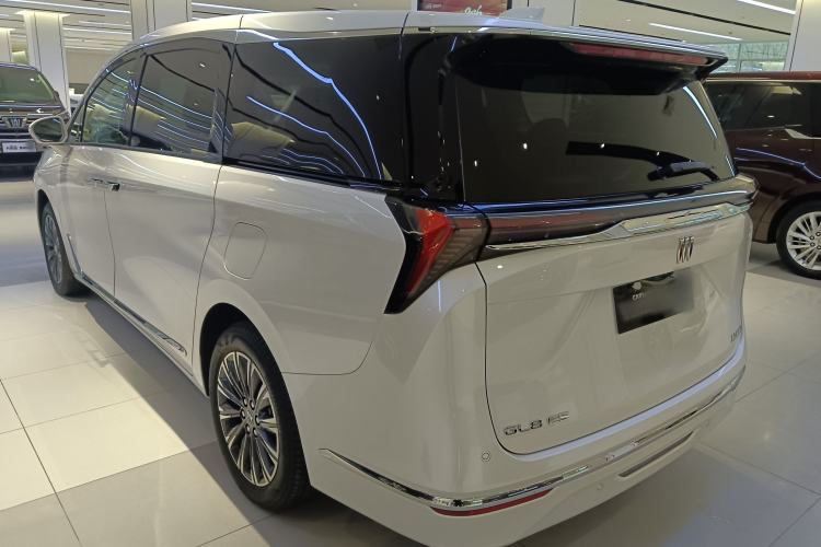 Used Buick GL8 2025 Lu Zun Deluxe Edition