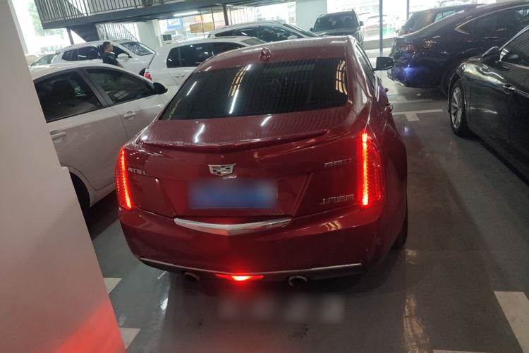 Used Cadillac ATS-L 2016 28T Tech Edition