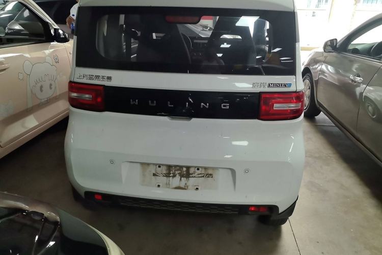 Used Wuling Hongguang MINIEV 2022 Easy Version Lithium-NMC