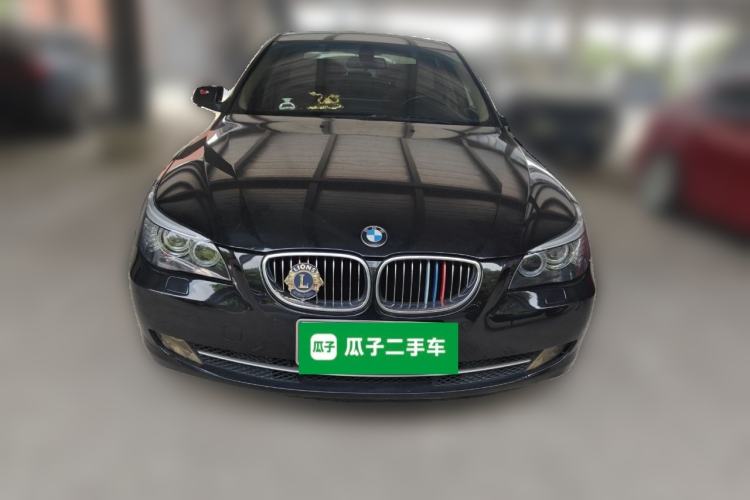 Used BMW 5 Series 2010 523Li Luxury Model Front