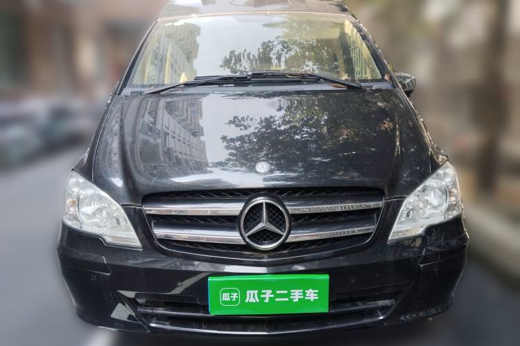 Used Karson Vito 2015 C7 3.0L Commercial Standard Model Front