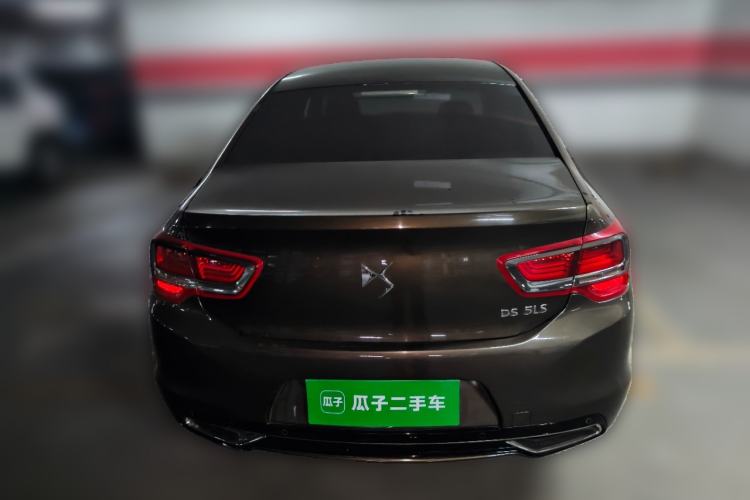 Used DS 5LS 2014 1.6T Elegant Version THP160
