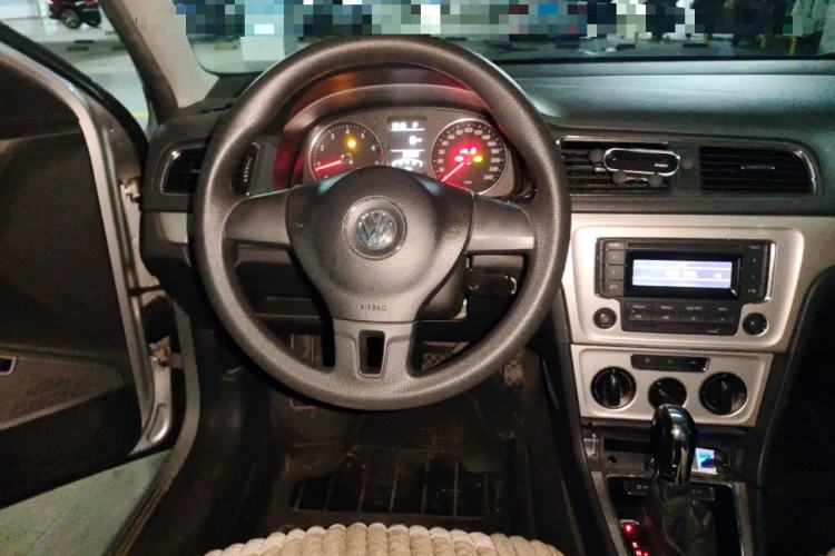 Used Volkswagen Lavida 2013 Restyled Classic 1.6L Automatic Comfort Edition