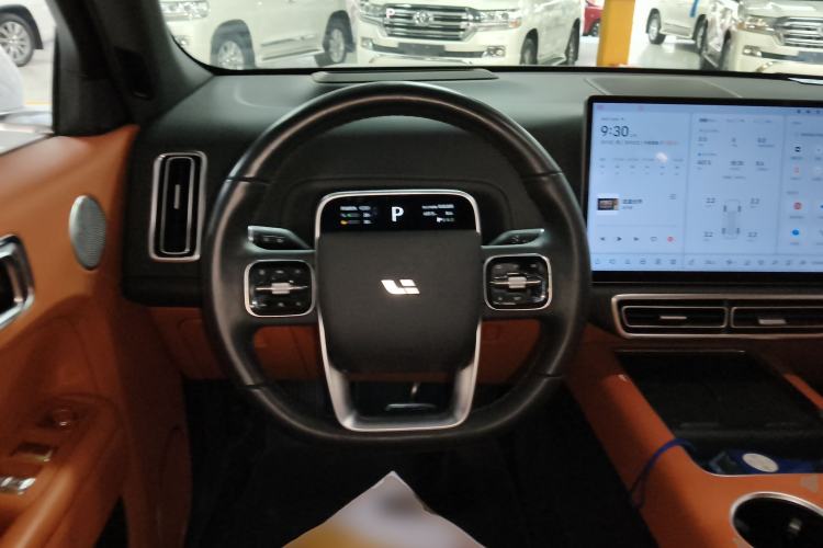 Used Li Auto L7 2023 Pro Model
