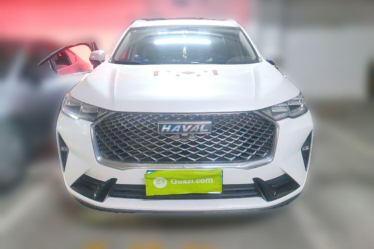 Used Haval H6 2021 3rd Generation 1.5T Automatic Two-Wheel Drive Max