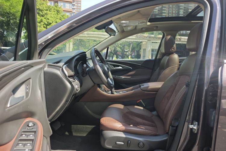 Used Buick Envision 2016 20T Two-Wheel-Drive Elite Model