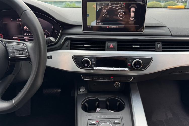 Used Audi A4L 2019 40 TFSI Sporty Version China VI