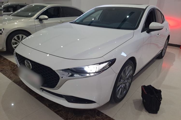 Used Mazda 3 Axela 2023 2.0L Automatic ZhiZhen Edition