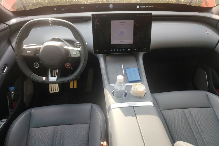 Used Xiaomi Auto YU7 2025 Ultra-Long Range Rear-Wheel Drive Version