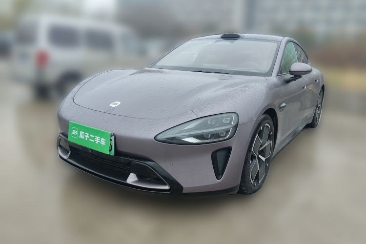 Used Xiaomi Auto SU7 2024 Four-Wheel Drive Ultra-Long Range Advanced Intelligent Driving Max Edition