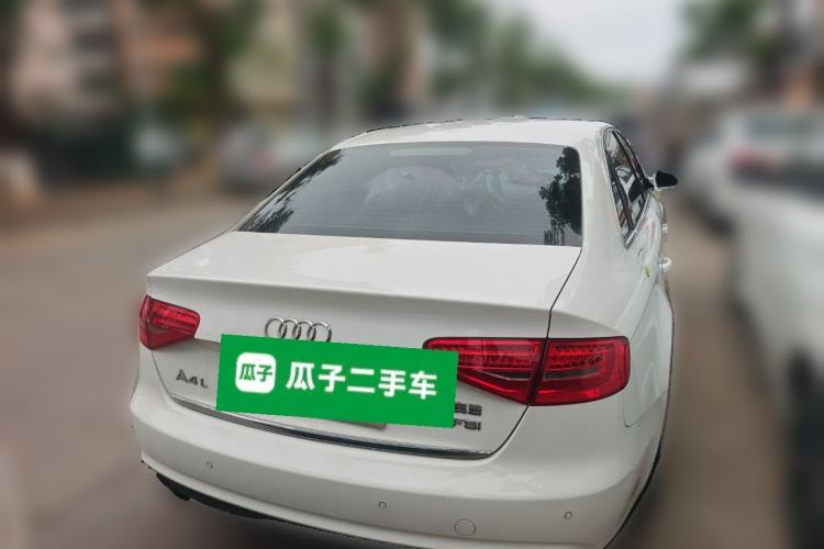 Used Audi A4L 2015 35 TFSI Automatic Standard Model