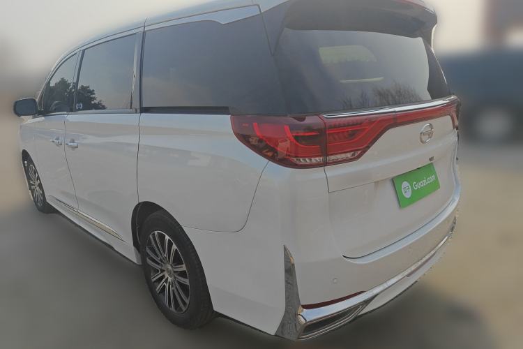 Used GAC Trumpchi M8 2021 Lingxiu Series 390T Ultimate Edition