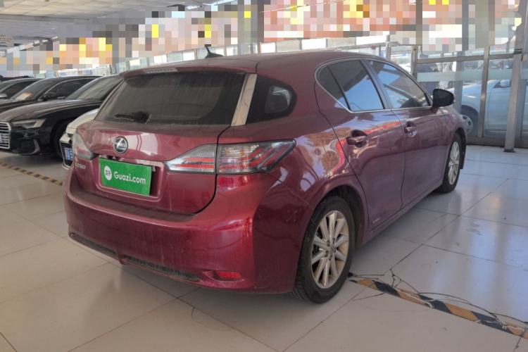 Used Lexus CT 2013 CT200h Comfort Edition
