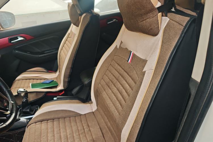 Used BAIC Senova X35 2016 1.5L Manual Elite Edition