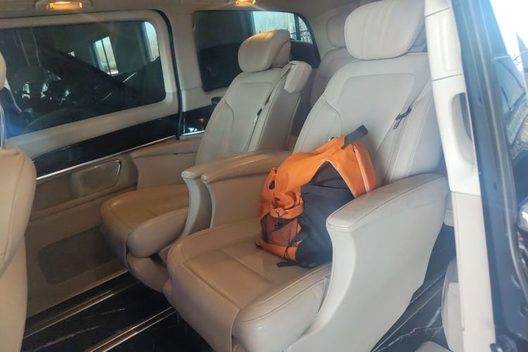 Used Mercedes-Benz V-Class 2016 V 260 Prestige Edition
