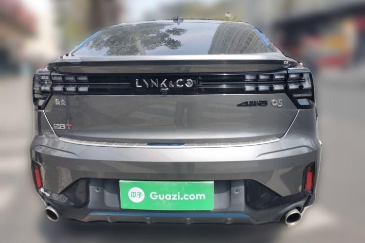 Used Lynk & Co 05 2020 2.0TD Two-Wheel Drive Shine Halo