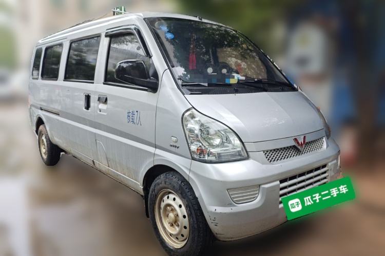 Used Wuling Rongguang 2019 1.5L Extended Basic Version