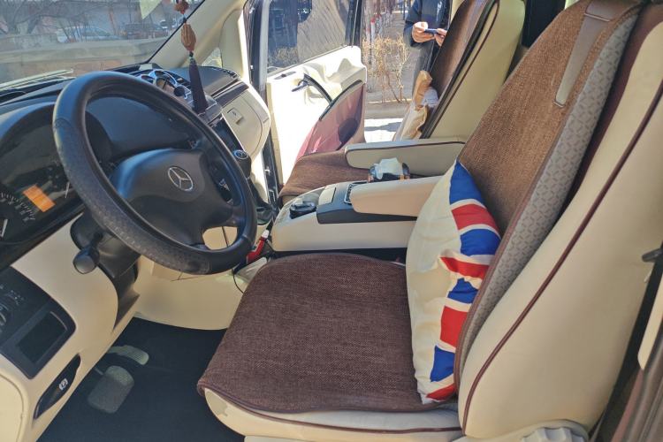 Used Mercedes-Benz Vito 
