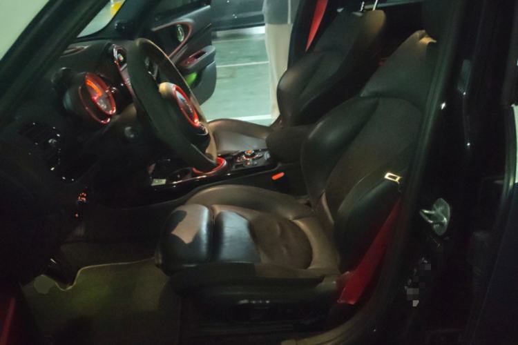 Used MINI JCW CLUBMAN 2020 2.0T JOHN COOPER WORKS ALL-IN