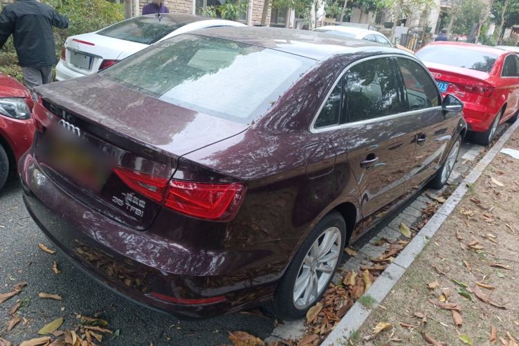 Used Audi A3 2014 Limousine 35 TFSI Automatic Comfort Model