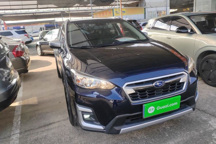 Used Subaru XV 2019 2.0i Smart Engine Prestige Edition with EyeSight China VI Standard
