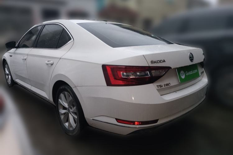 Used Skoda Superb 2016 TSI280 DSG Innovation Edition