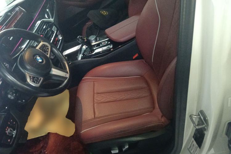 Used BMW 5 Series 2022 525Li M Sport Package
